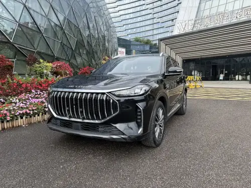 Jetour X70 PLUS, 2024