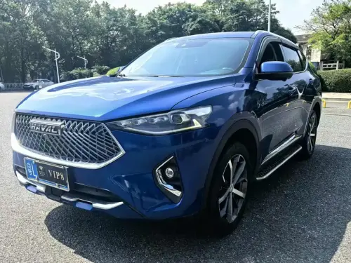 Haval F7, 2020
