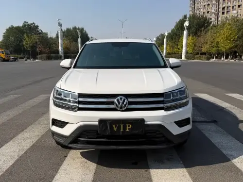 Volkswagen Tharu, 2020
