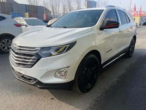 Chevrolet Equinox, 2020