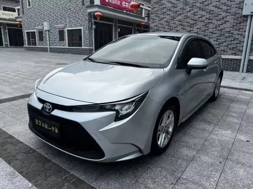Toyota Levin, 2022