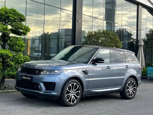 Land Rover Range Rover Sport, 2022