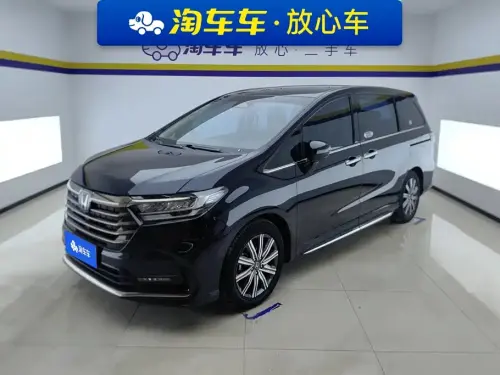 Honda Odyssey, 2024