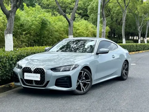 BMW 4-Series, 2025