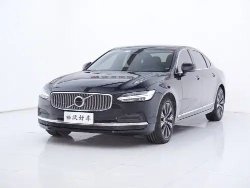 Volvo S90, 2021