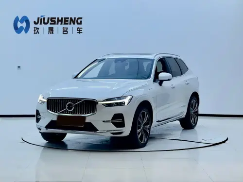 Volvo XC60, 2022