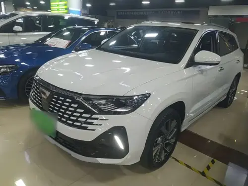 Jetta VS7, 2024