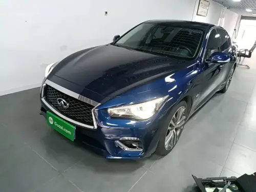 Infiniti Q50, 2023