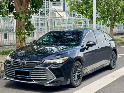 Toyota Avalon, 2020