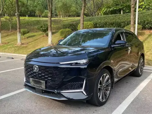 Changan UNI-K, 2021