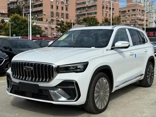 Geely Xingyue L, 2026