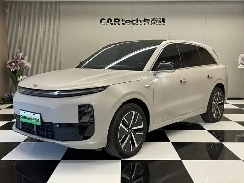 Li Auto L6, 2024
