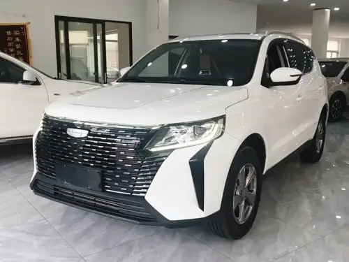 Geely Haoyue PRO, 2024