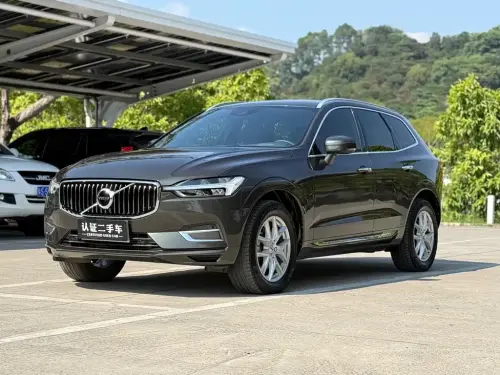 Volvo XC60, 2020