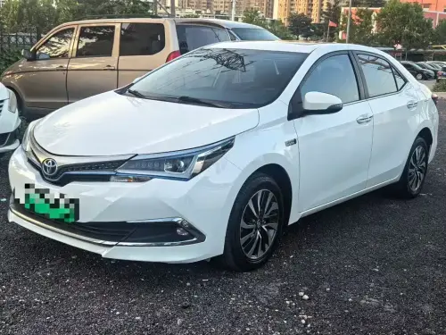 Toyota Corolla, 2020