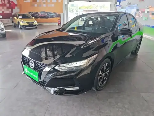 Nissan Sylphy, 2021