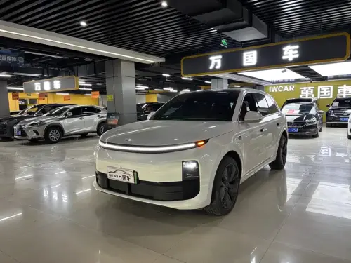 Li Auto L6, 2024