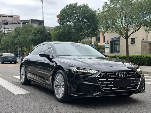 Audi A7, 2025
