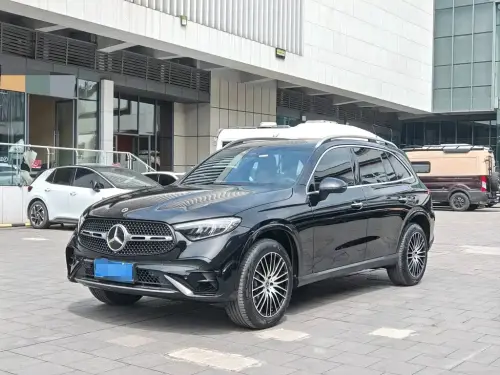 Mercedes-Benz GLC-Class, 2024