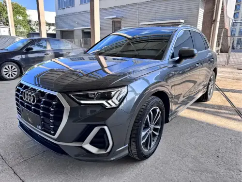 Audi Q3, 2023