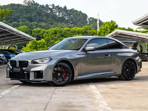 BMW 2-Series M, 2025