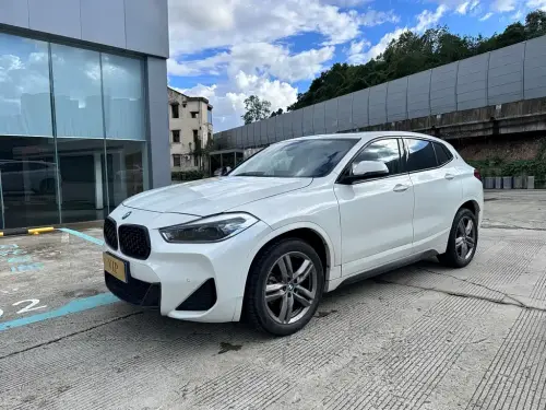 BMW X2, 2023
