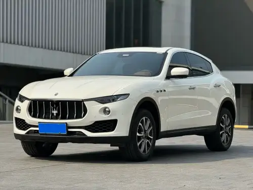 Maserati Levante, 2020