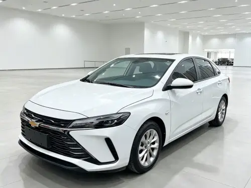 Chevrolet Monza, 2023