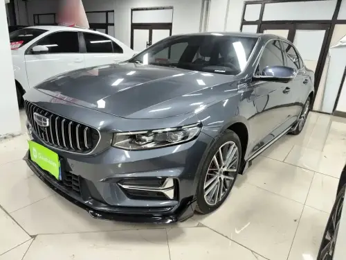 Geely Preface, 2024