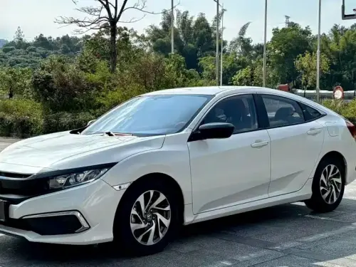 Honda Civic, 2021
