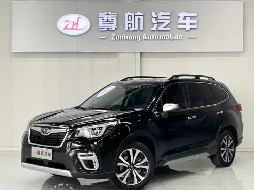 Subaru Forester, 2020
