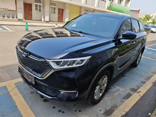Changan X7, 2020