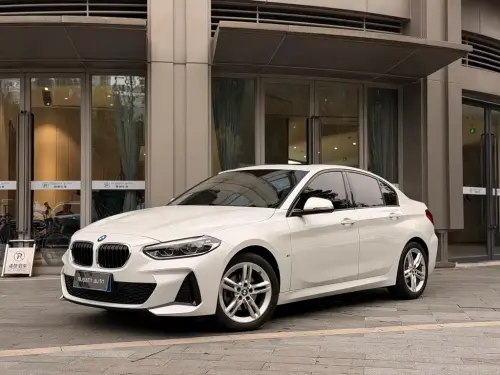 BMW 1-Series, 2020