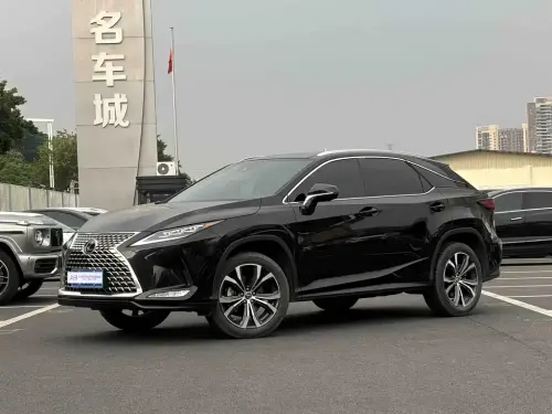 Lexus RX, 2023