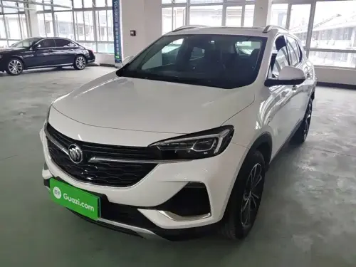 Buick Encore GX, 2021