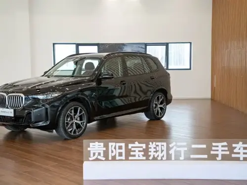 BMW X5, 2025