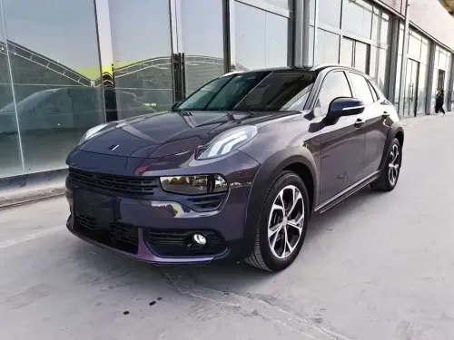 Lynk & Co 02, 2020