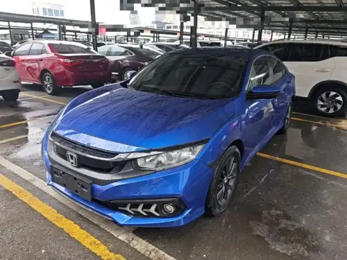 Honda Civic, 2021