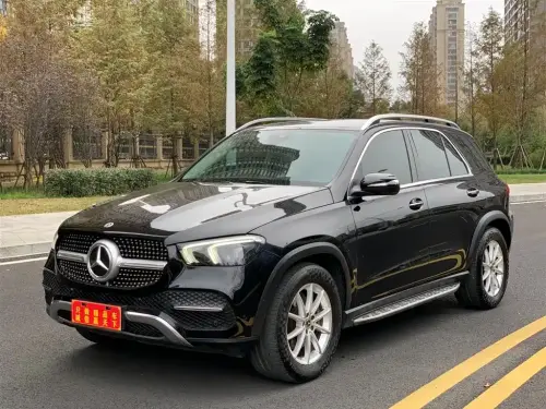 Mercedes-Benz GLE-Class, 2021