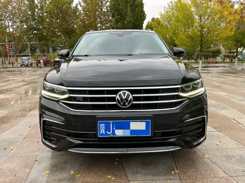 Volkswagen Tiguan, 2022