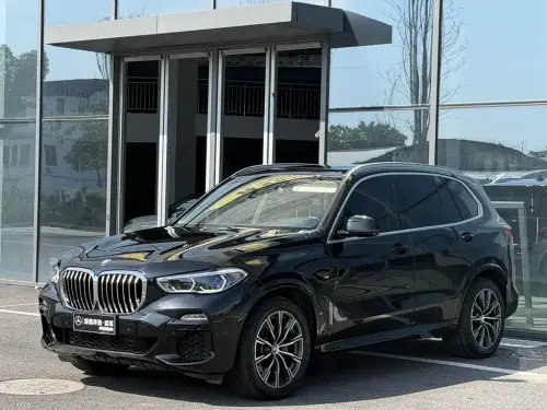 BMW X5, 2021