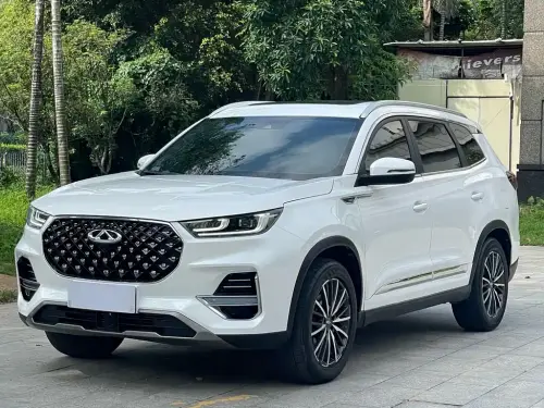 Chery Tiggo 8 PLUS, 2022