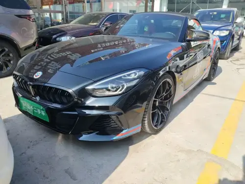 BMW Z4, 2020