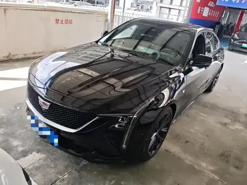 Cadillac CT5, 2024