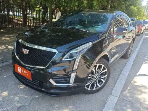 Cadillac XT5, 2022