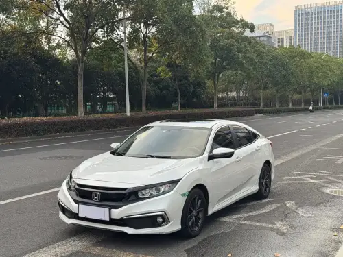 Honda Civic, 2021