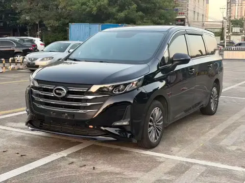 GAC M6, 2021