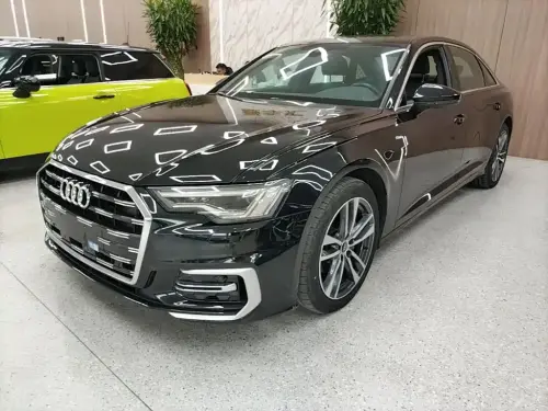 Audi A6, 2024