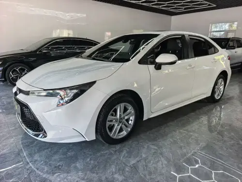 Toyota Levin, 2023