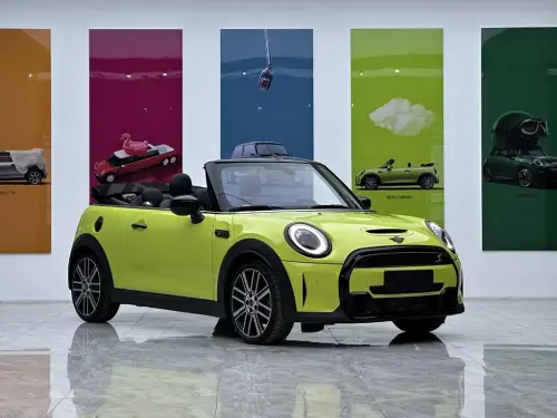 Mini MINI, 2024